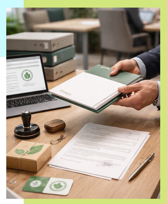 Сертификат ISO 14001 в Чистополе от 35837 р. Заказать у Сертэкс
